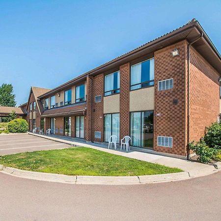 Comfort Inn East Moncton Eksteriør bilde