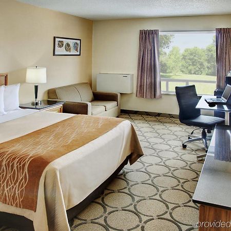 Comfort Inn East Moncton Eksteriør bilde