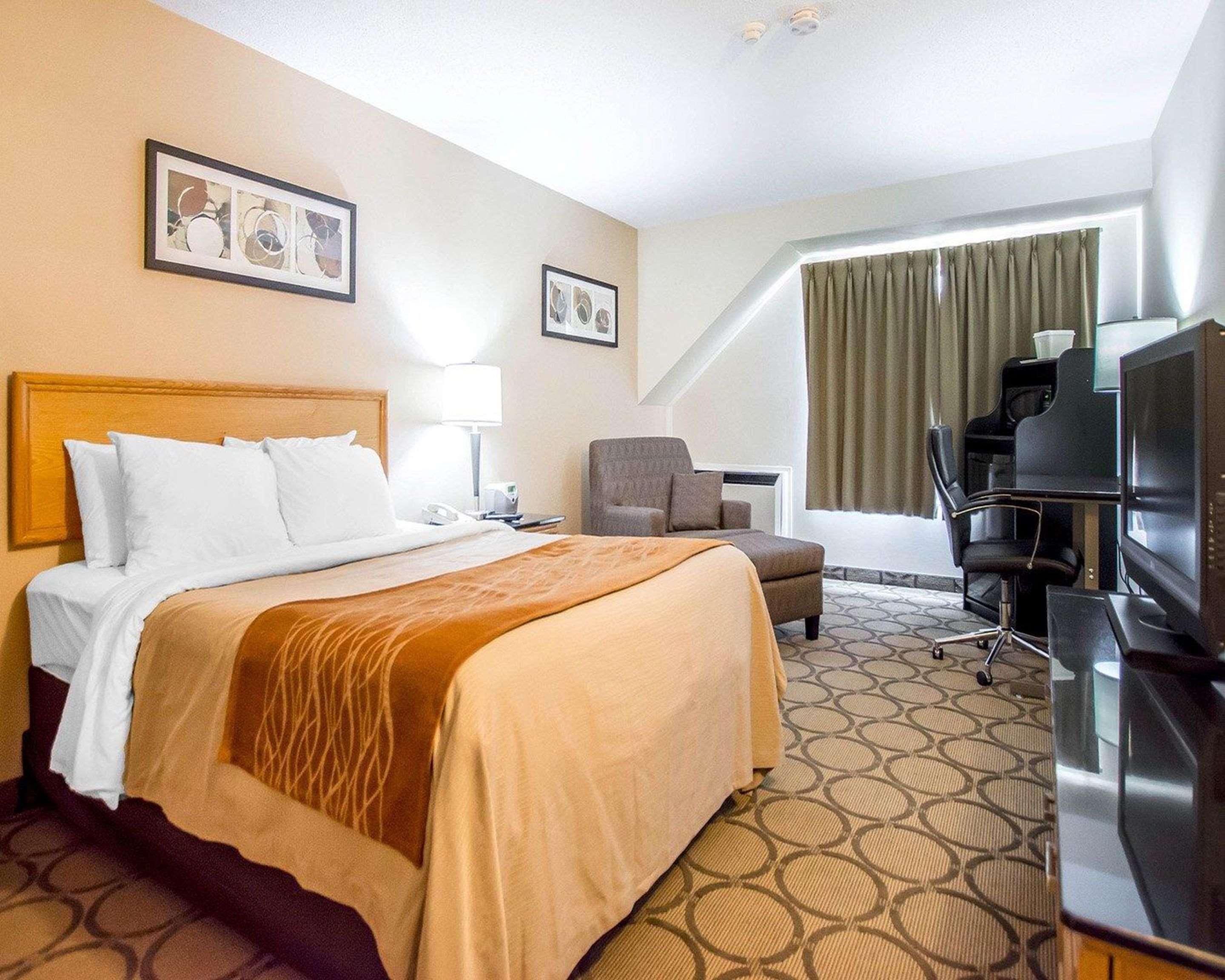 Comfort Inn East Moncton Eksteriør bilde