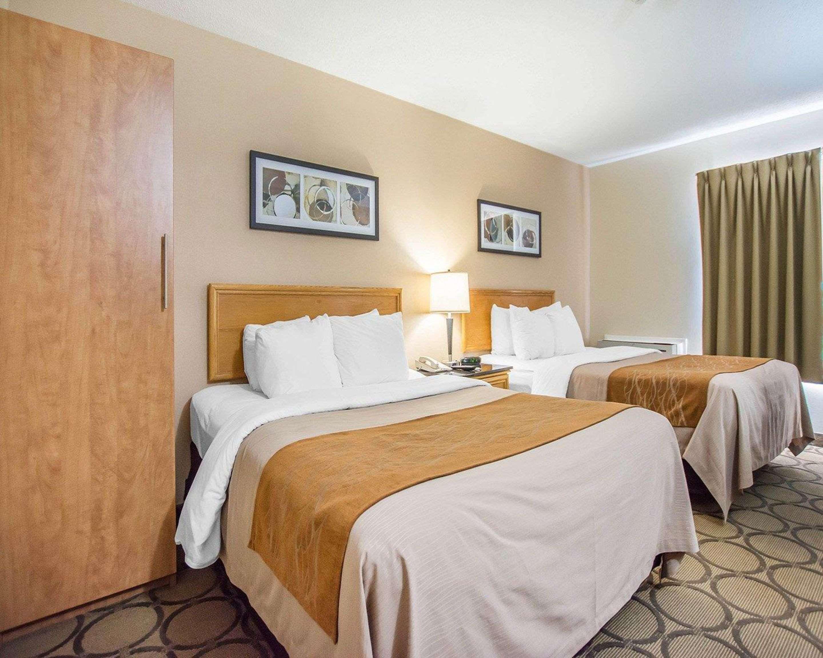 Comfort Inn East Moncton Eksteriør bilde