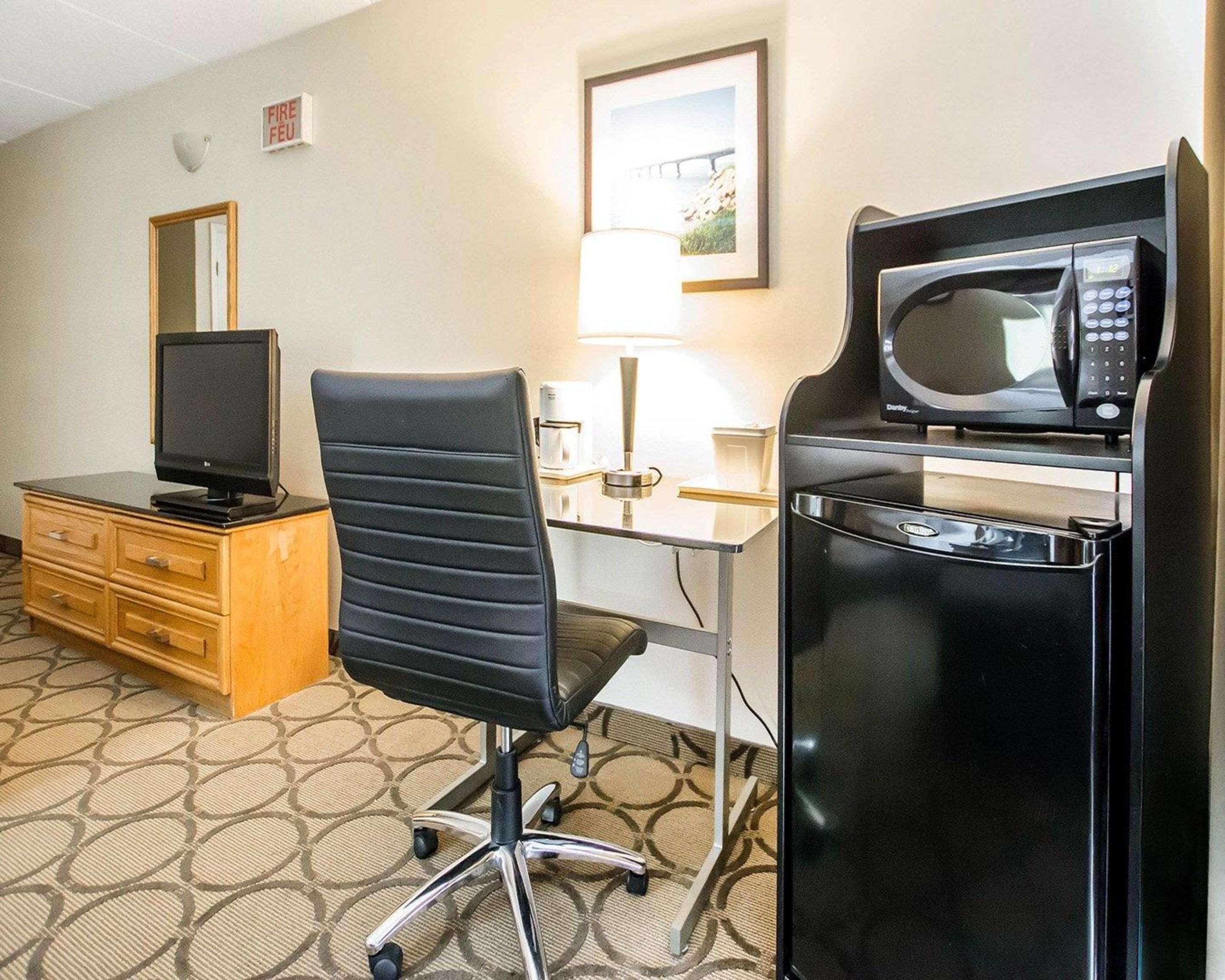 Comfort Inn East Moncton Eksteriør bilde