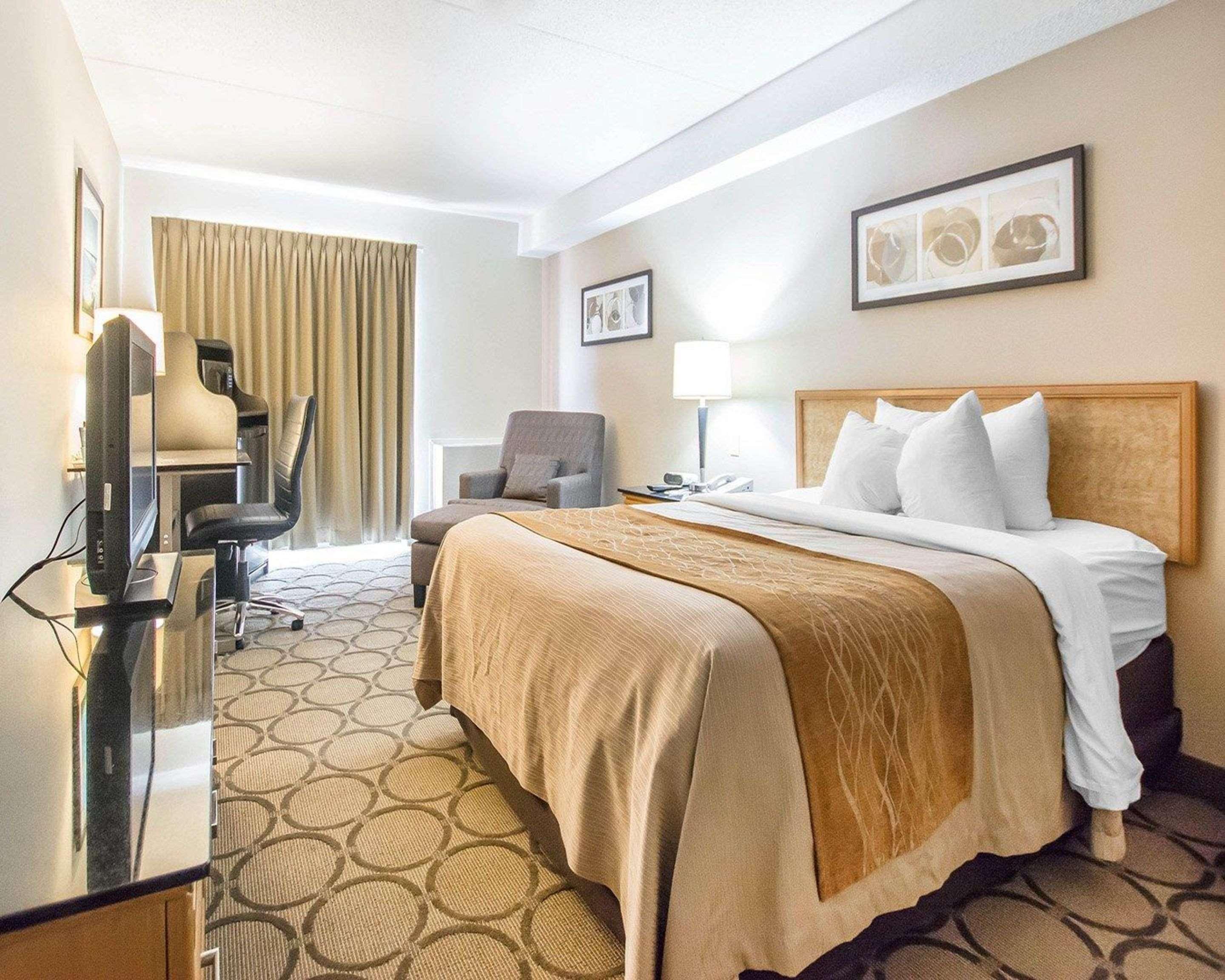 Comfort Inn East Moncton Eksteriør bilde