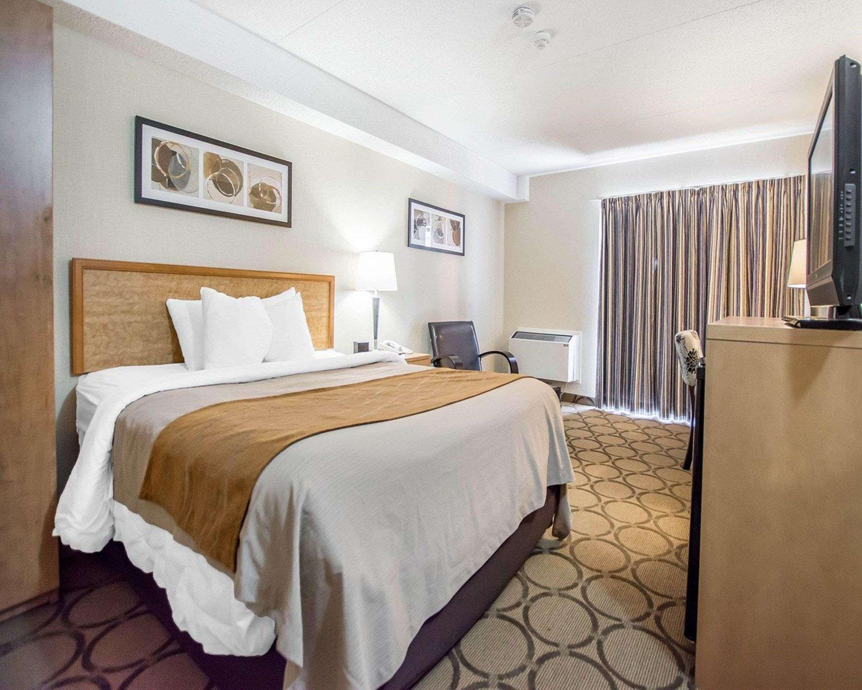 Comfort Inn East Moncton Eksteriør bilde
