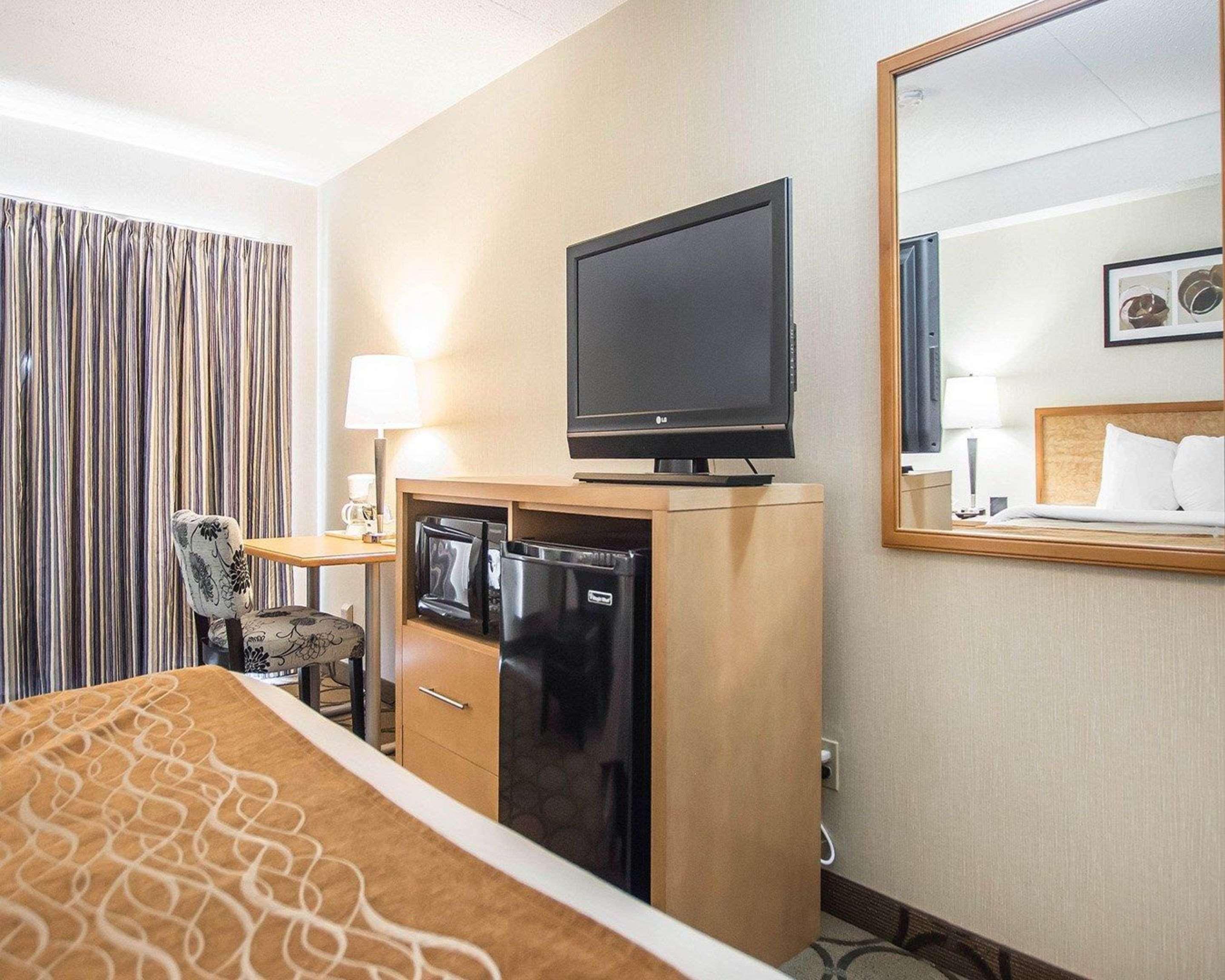 Comfort Inn East Moncton Eksteriør bilde