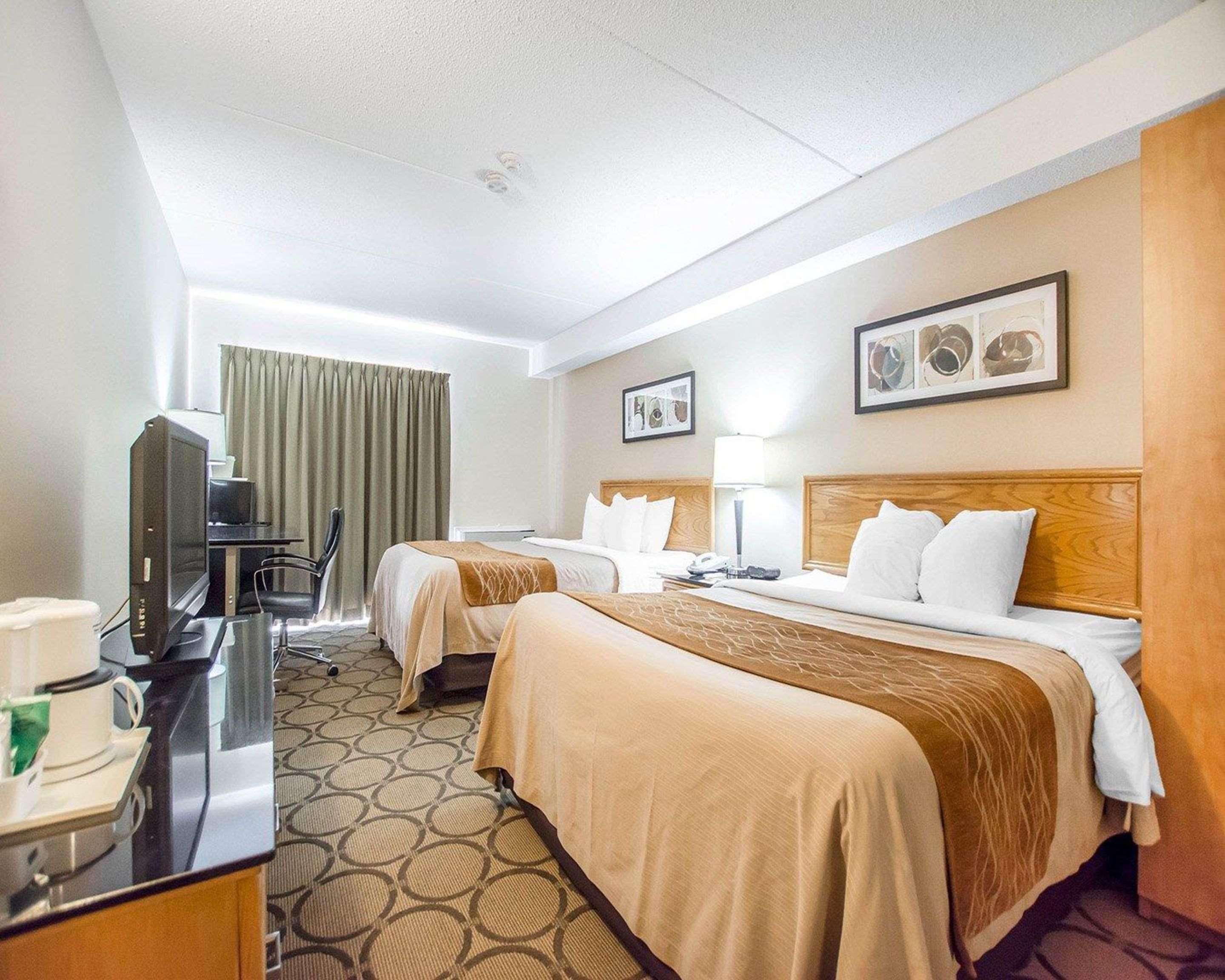 Comfort Inn East Moncton Eksteriør bilde