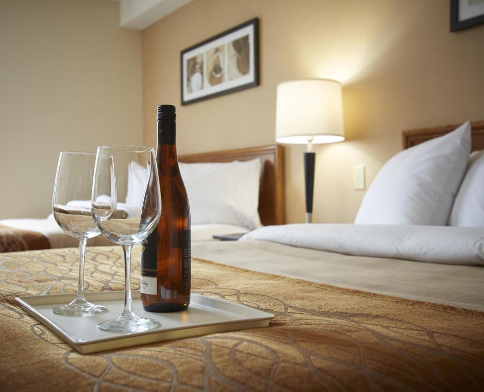 Comfort Inn East Moncton Eksteriør bilde