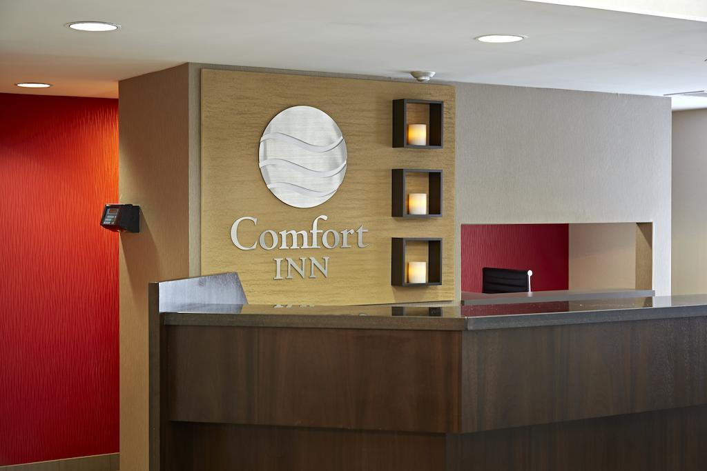Comfort Inn East Moncton Eksteriør bilde