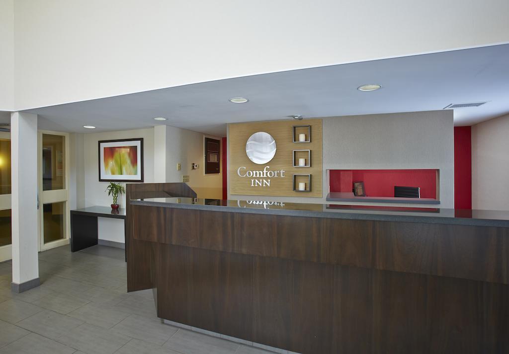 Comfort Inn East Moncton Eksteriør bilde