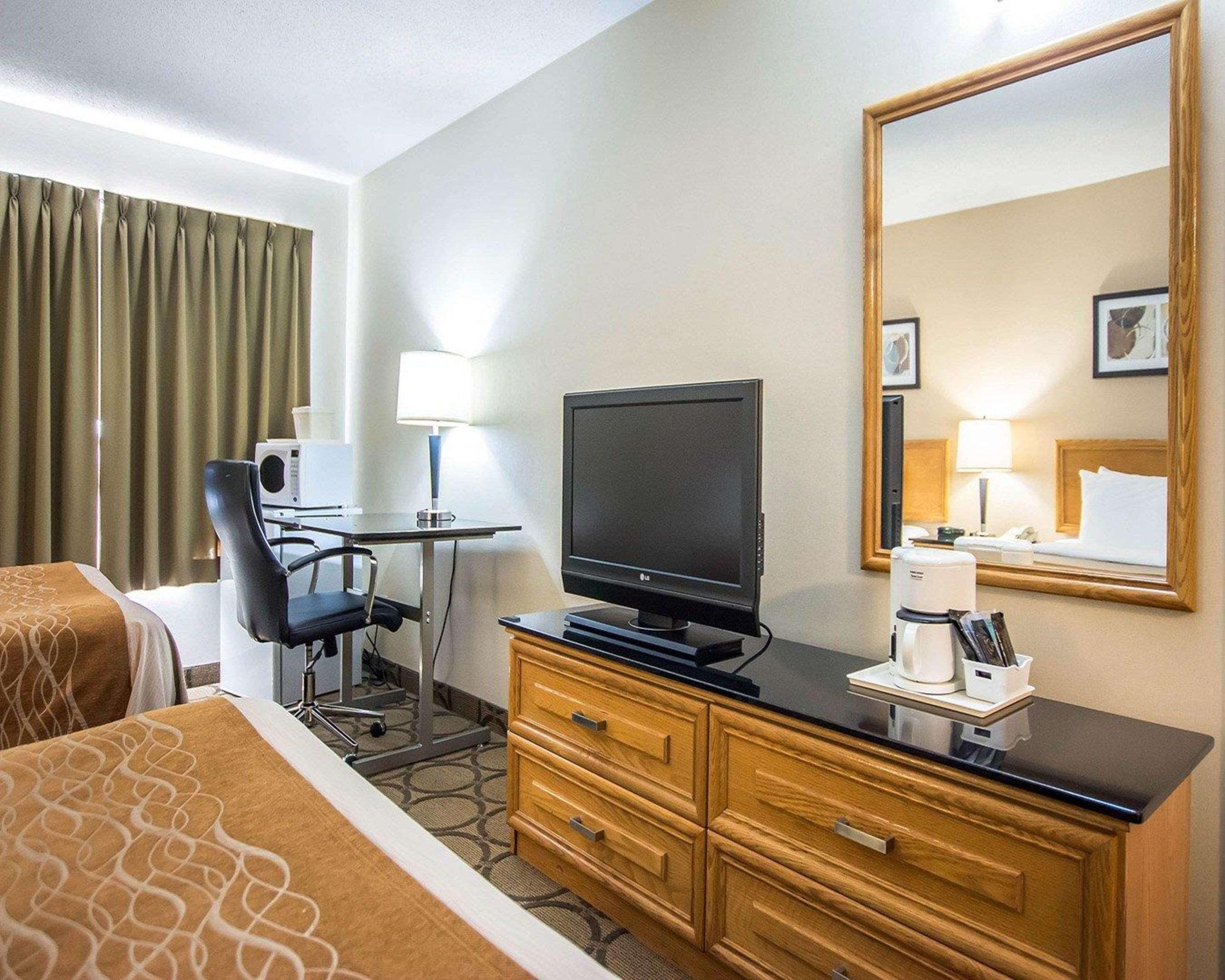 Comfort Inn East Moncton Eksteriør bilde