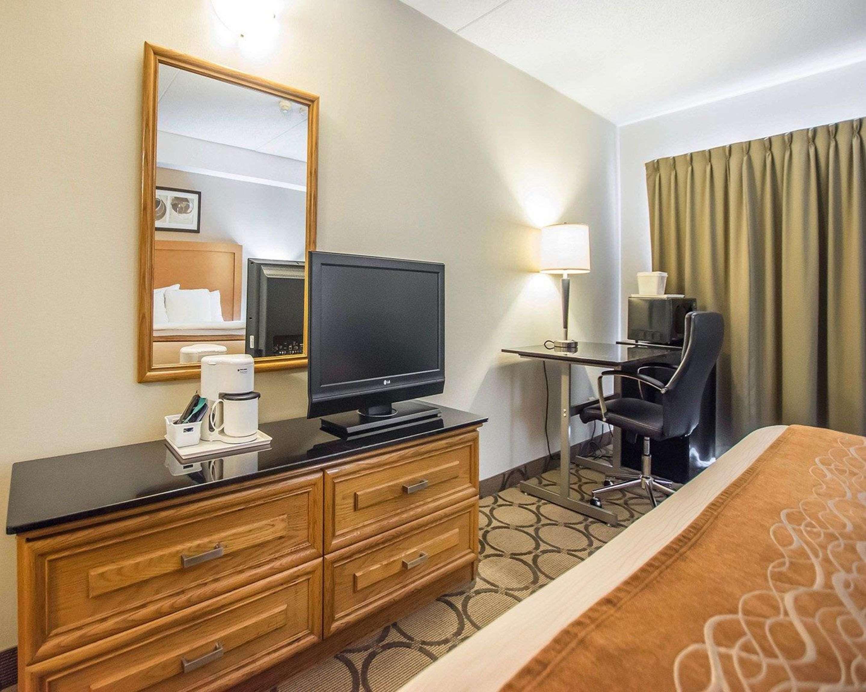 Comfort Inn East Moncton Eksteriør bilde