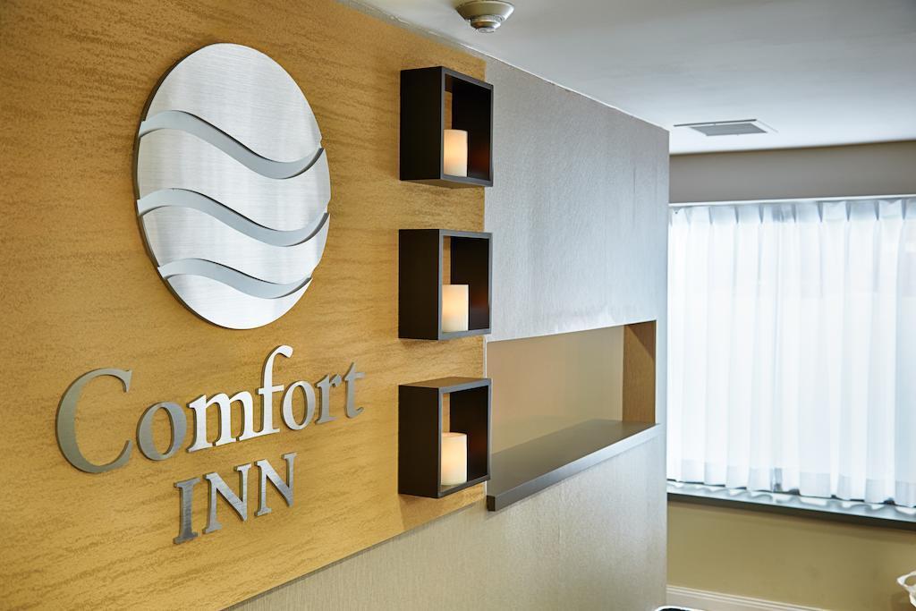 Comfort Inn East Moncton Eksteriør bilde