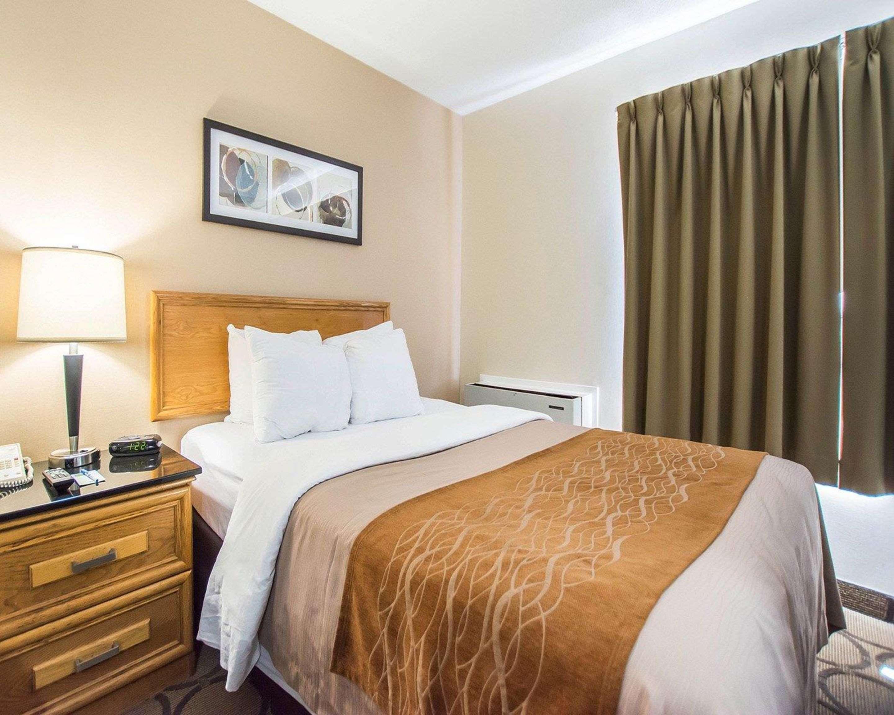 Comfort Inn East Moncton Eksteriør bilde