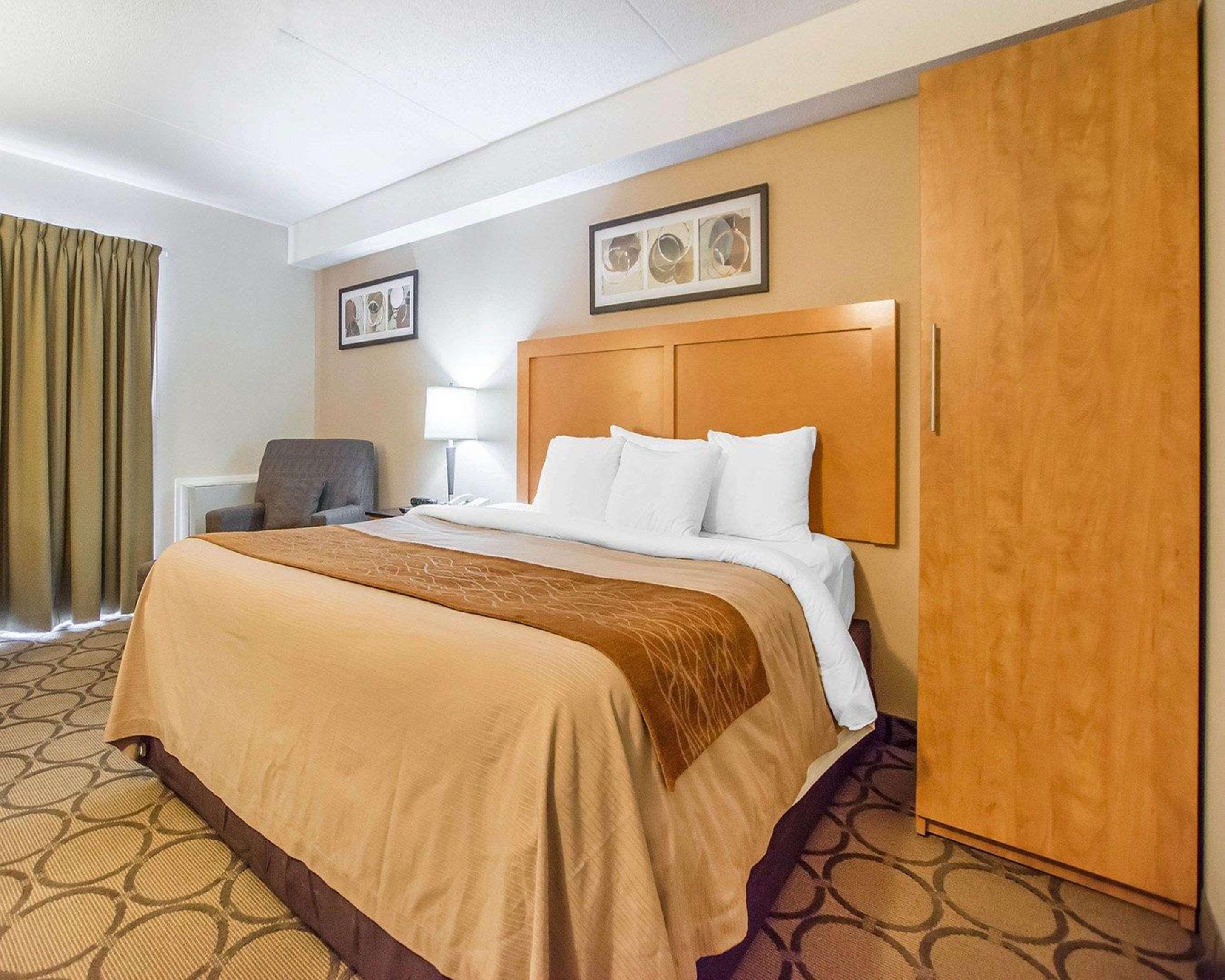 Comfort Inn East Moncton Eksteriør bilde
