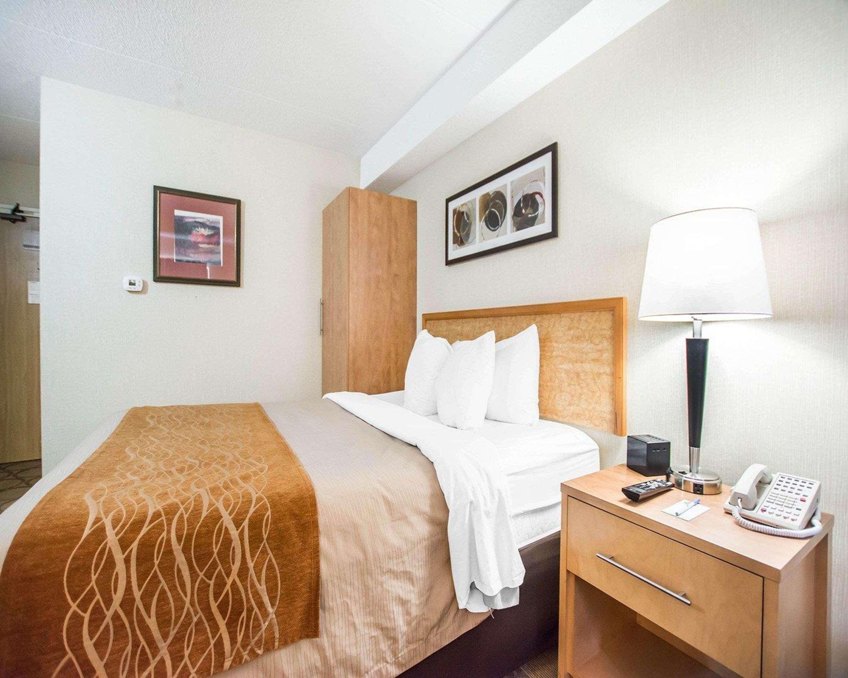Comfort Inn East Moncton Eksteriør bilde