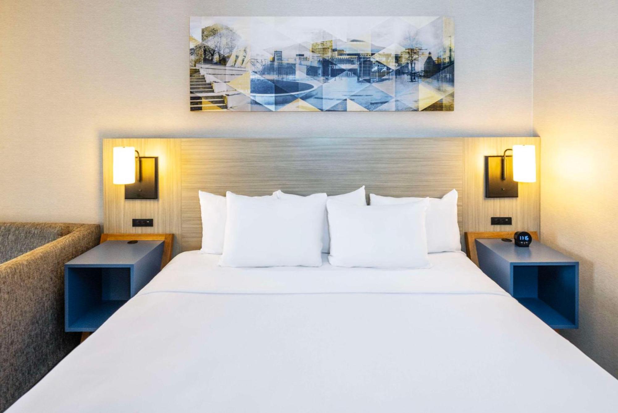 Comfort Inn East Moncton Eksteriør bilde