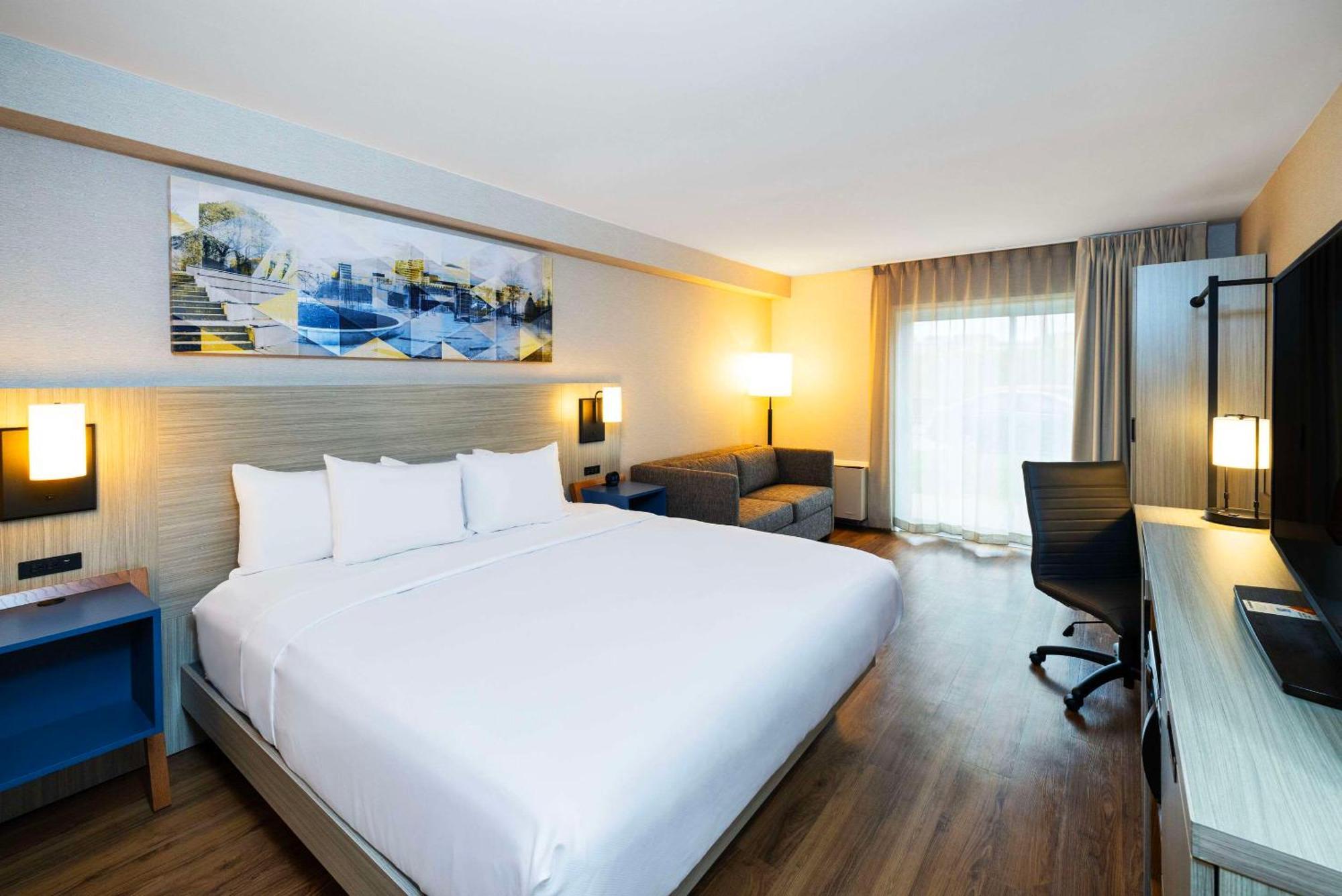 Comfort Inn East Moncton Eksteriør bilde