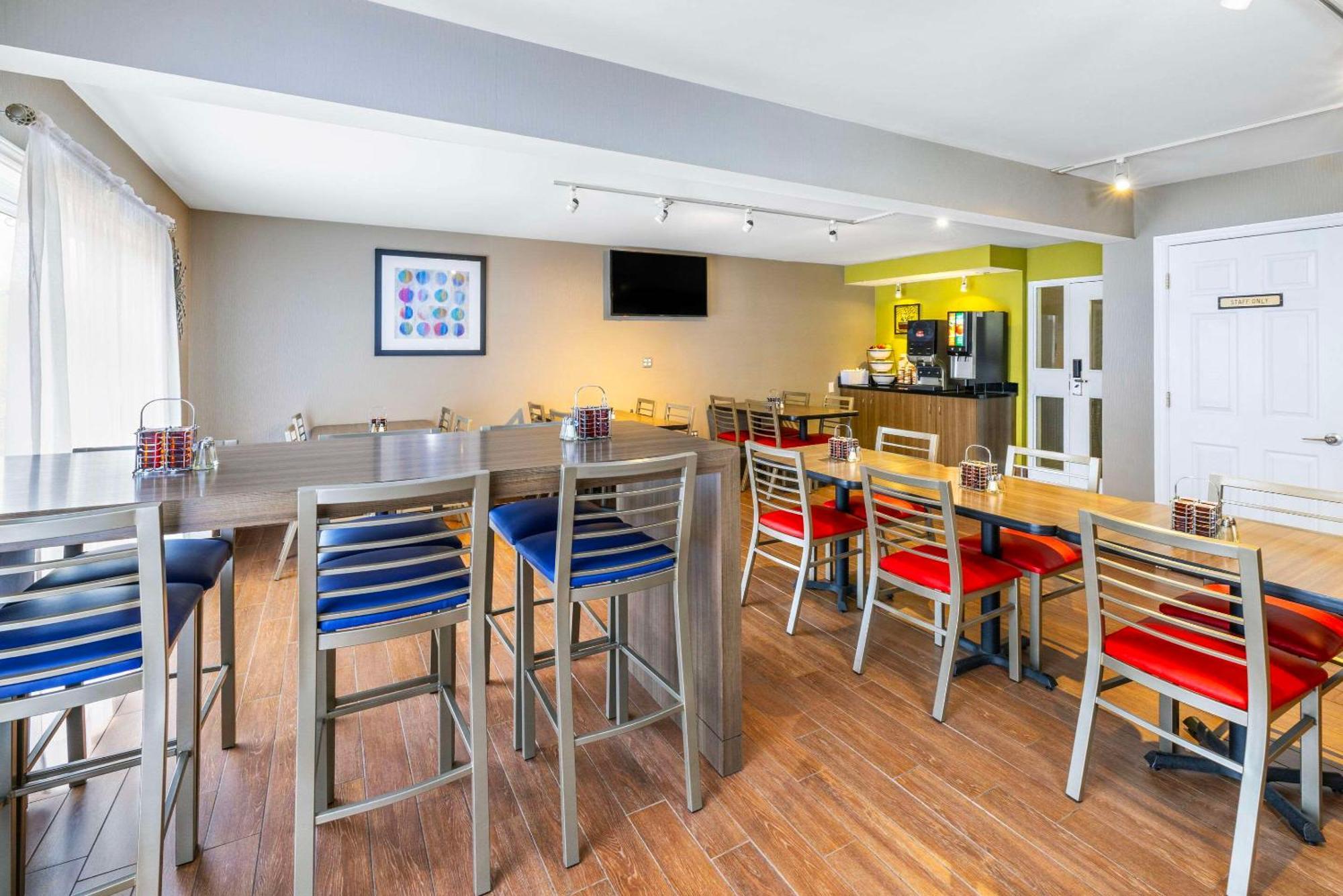 Comfort Inn East Moncton Eksteriør bilde