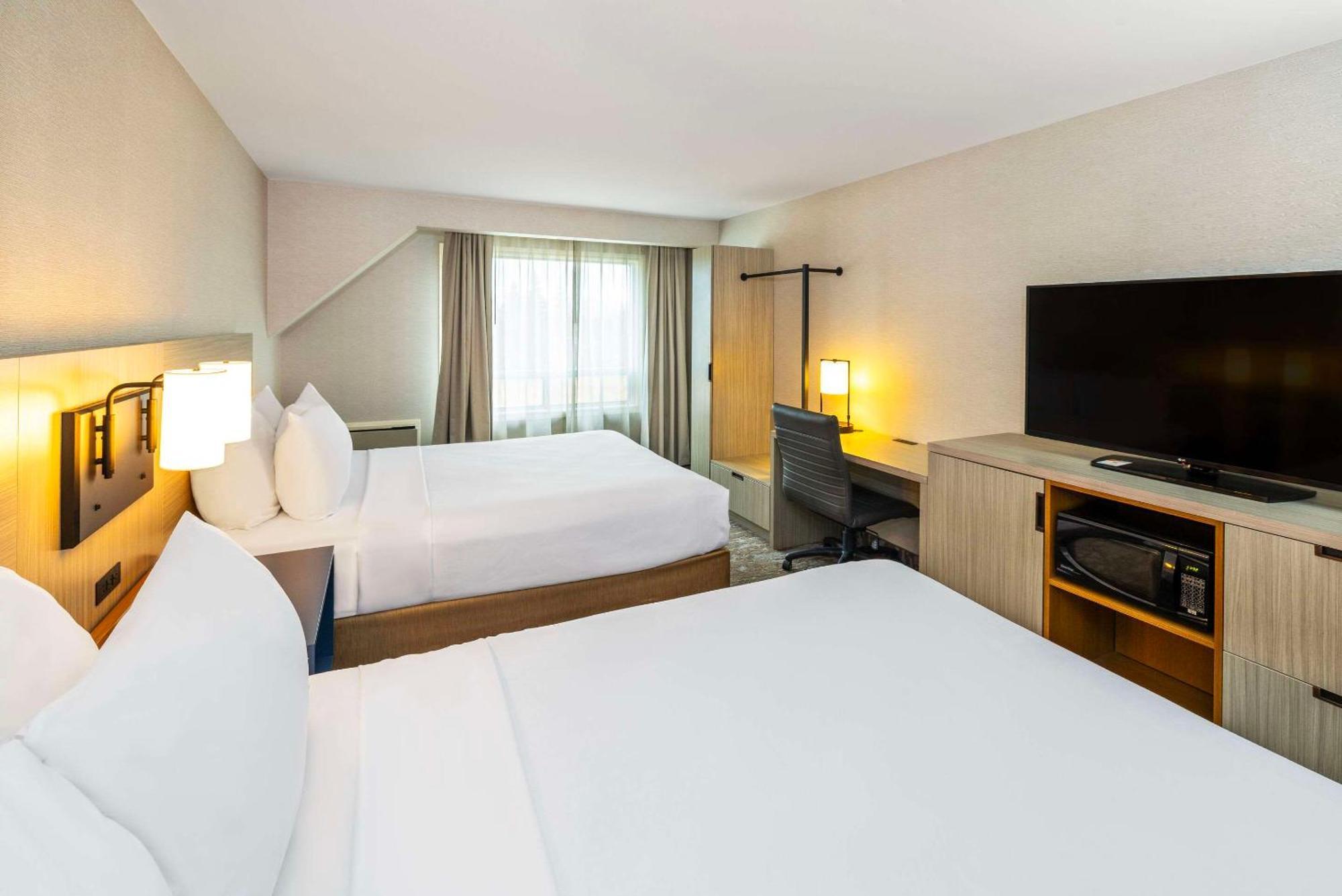 Comfort Inn East Moncton Eksteriør bilde