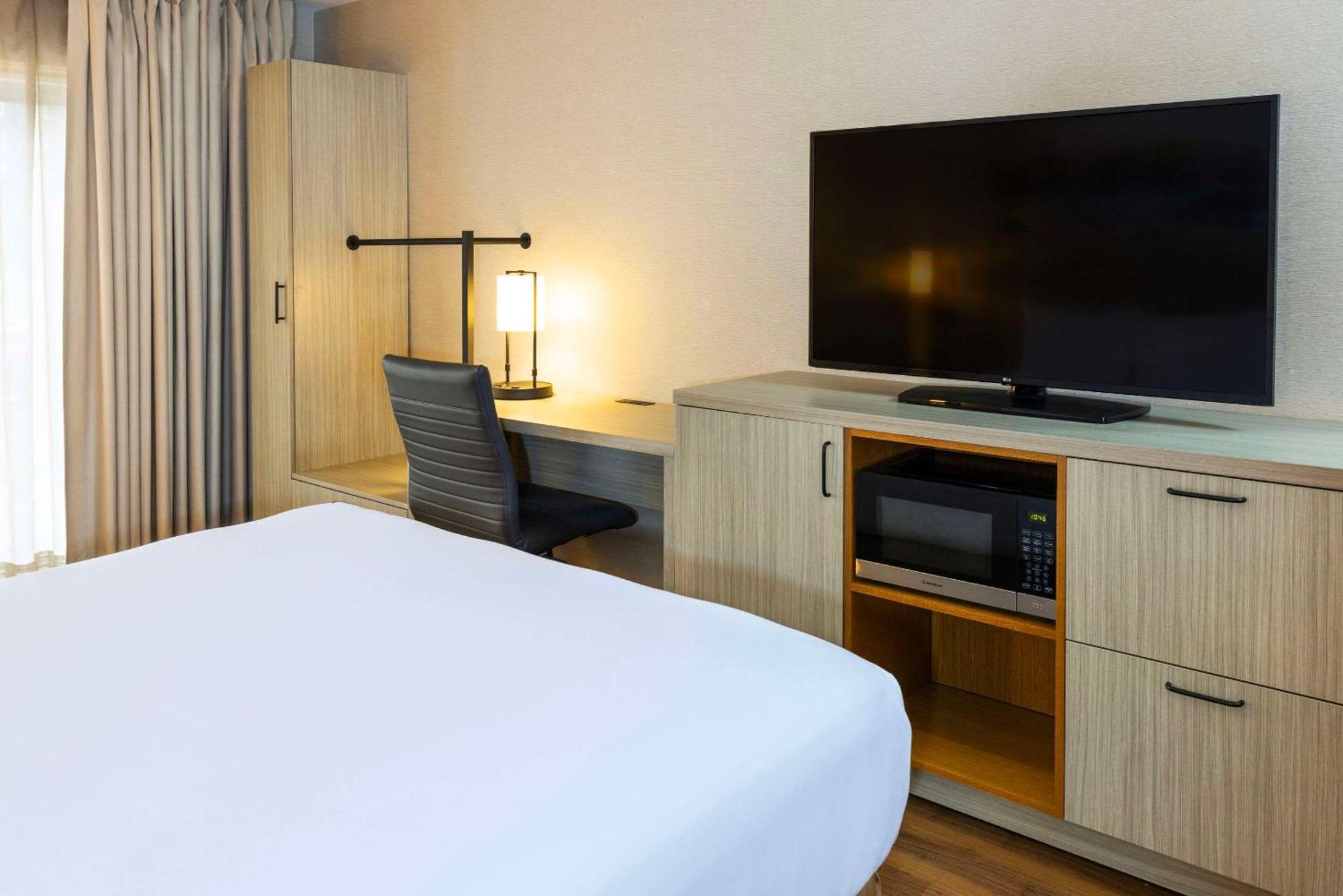 Comfort Inn East Moncton Eksteriør bilde