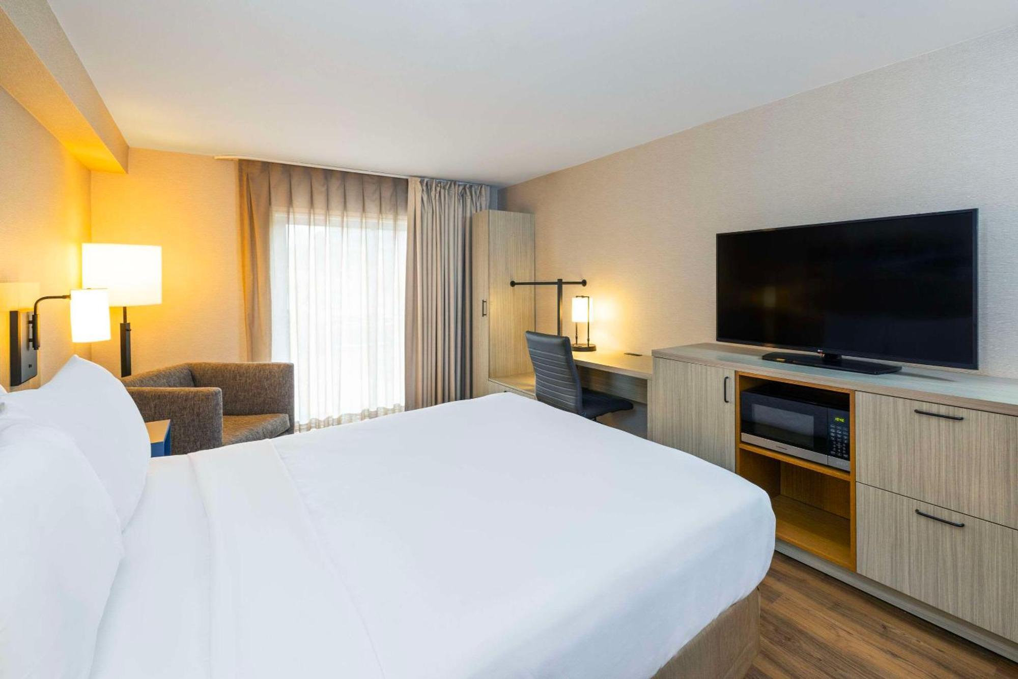 Comfort Inn East Moncton Eksteriør bilde