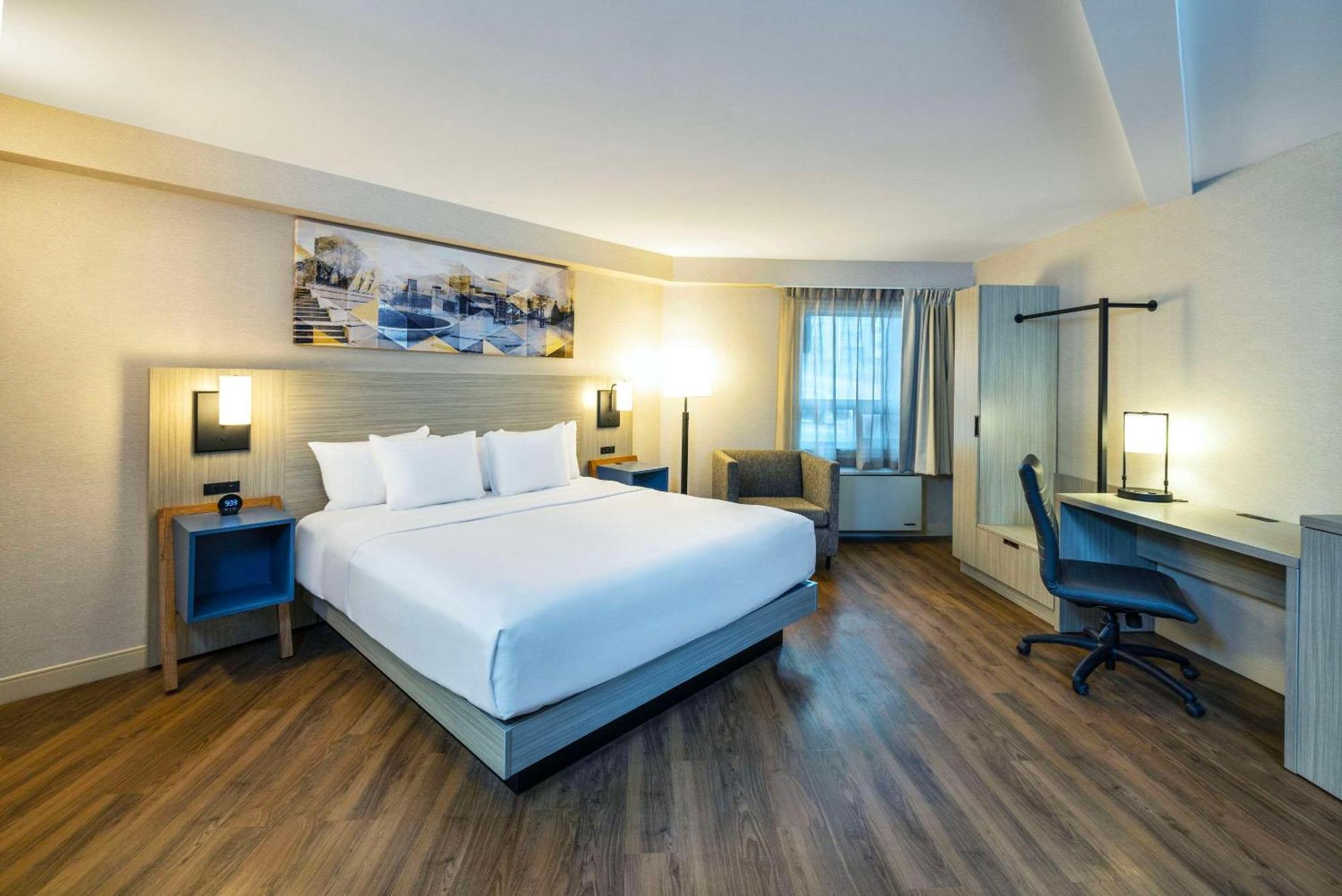 Comfort Inn East Moncton Eksteriør bilde