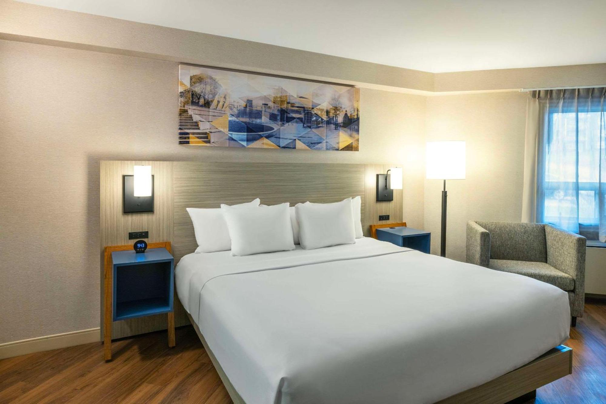 Comfort Inn East Moncton Eksteriør bilde