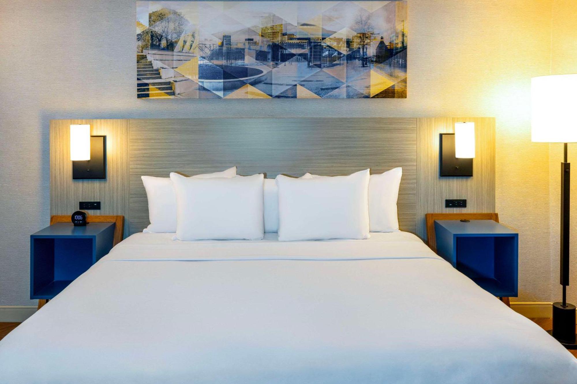 Comfort Inn East Moncton Eksteriør bilde