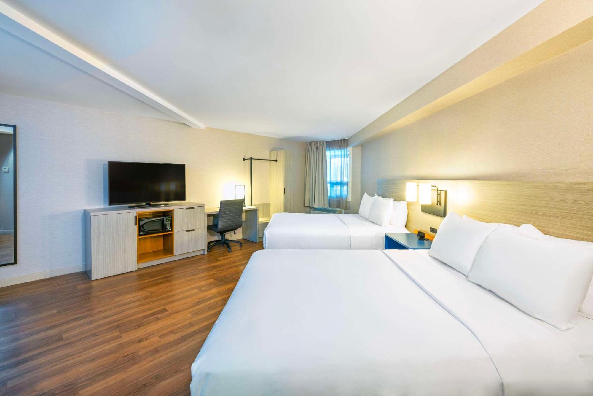 Comfort Inn East Moncton Eksteriør bilde