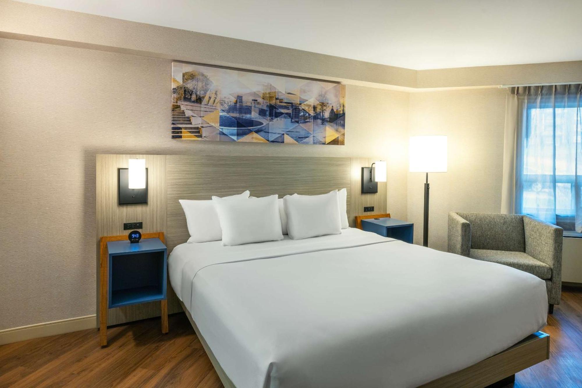 Comfort Inn East Moncton Eksteriør bilde
