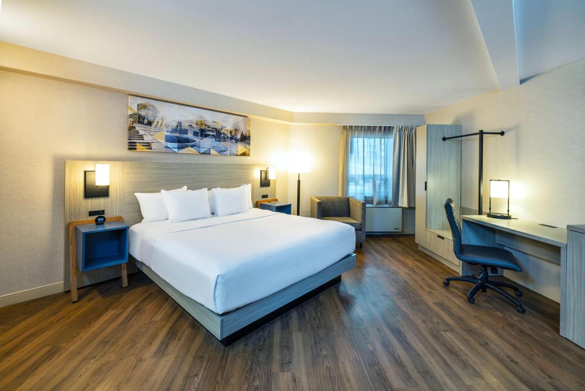Comfort Inn East Moncton Eksteriør bilde