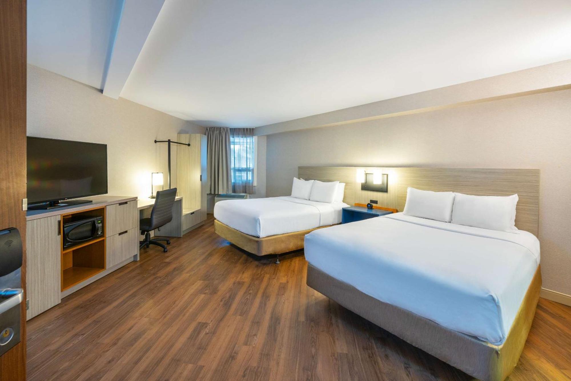 Comfort Inn East Moncton Eksteriør bilde